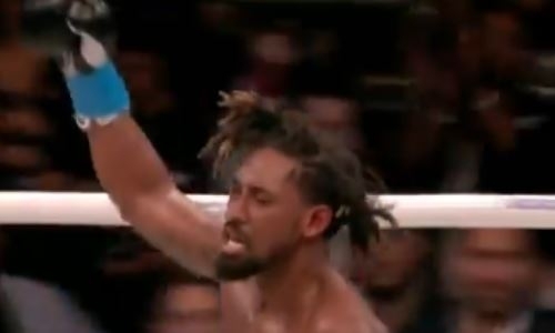 Видео нокаута, или Как чемпион мира в весе Головкина защитил титул WBO