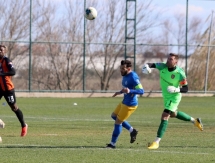 Фоторепортаж с товарищеского матча «Шахтер» — «Целе» 0:2