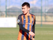 Фоторепортаж с товарищеского матча «Шахтер» — «Целе» 0:2