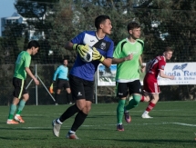 Фоторепортаж с товарищеского матча «Актобе» — «Абдыш-Ата» 1:0