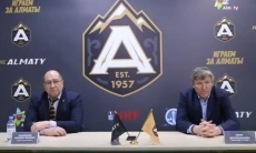 Видео послематчевой пресс-конференции игр чемпионата РК «Алматы» — «Актобе» 3:1, 3:6