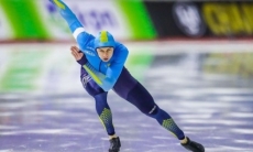 Казахстанские конькобежцы выиграли пять медалей на старте «Турнира четырех континентов»