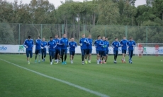 «Жетысу» разошелся миром с чемпионом Словакии в товарищеском матче