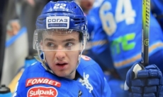 «Просто так получилось». Кирилл Панюков рассказал о шайбе в ворота «Авангарда», доверии тренеров и желании сыграть за сборную Казахстана