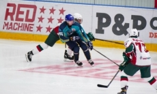 Букмекеры уверены в поражении клубов из Казахстана в матчах МХЛ