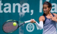 Казахстанка выиграла турнир серии ITF в парном разряде