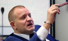 Главный арбитр КХЛ нагло обманул всех болельщиков «Барыса»