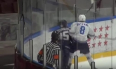 Видеообзор матча МХЛ «Чайка» — «Снежные Барсы» 6:3