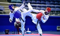 Казахстанские таеквондисты завоевали пять медалей на международном турнире в ОАЭ