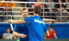 Казахстанские теннисисты выиграли турнир серии ATP Challenger во Франции