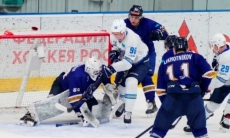 Регулярный чемпионат ВХЛ: «Торпедо» догнало «Сарыарку»