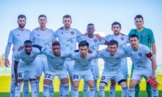 «Кайсар» уступил украинскому клубу в товарищеском матче