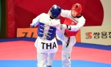 Казахстанские таеквондисты завоевали семь медалей на международном турнире в Турции