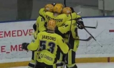 Видеообзор матча ВХЛ «Металлург» — «Сарыарка» 2:3 Б