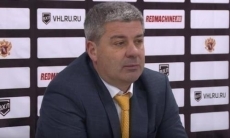 «Жаль, что немножко не дотерпели». Тренер «Сарыарки» посетовал на удаления в матче с «Металлургом»