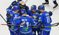 Самый бросающий хоккеист «Барыса» входит в ТОП-3 КХЛ. И это не форвард