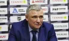 «Нам было очень тяжело». Наставник «Торпедо» рассказал об эмоциях в матче с «Номадом»