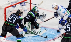 «В реальном мире». Клубу КХЛ сообщили правду о противостоянии с «Барысом» в плей-офф КХЛ