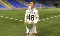 Бывший игрок «Тараза» прибыл в «Алтай»