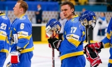 «Нет команды, которую нельзя обыграть». Капитан сборной Украины не боится казахстанских хоккеистов