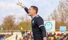 «Ордабасы» решил заменить Непогодова вратарем «Кайрата»