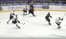 Видеообзор матча МХЛ «Чайка» — «Алтай» 2:1 Б