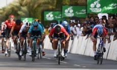 Гидич попал в тройку лидеров на очередном этапе «Тура Саудовской Аравии»