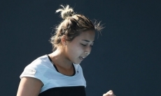 Дияс проиграла в первом матче Кубка Федерации