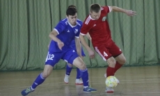 «Жетысу» обыграл «Байтерек» в матче чемпионата РК