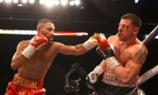 Уничтожил. Видео полного боя экс-соперника Головкина за титул WBO с ярчайшим нокаутом