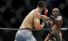 Видео полного боя, или Как лучший боец UFC шокировал своим выступлением и едва не потерял титул чемпиона