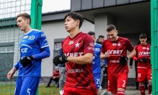 «Очень удачный». В Европе восхищены дебютом игрока сборной Казахстана в местном чемпионате