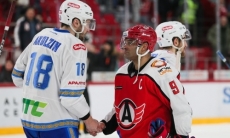 «В отличной форме». Интересный прогноз на матч «Автомобилист» — «Барыс» сделало российское СМИ