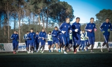 «Жетысу» хватило одного гола для победы над «Колосом» в товарищеском матче