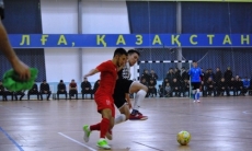«Аят» забил одиннадцать мячей в ворота «Каспия» в матче чемпионата РК
