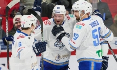 «Очень важно». «Барыс» получил приятные новости после выездной победы в КХЛ