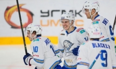 «Не дает шансов». Как «Барыс» уничтожил главного конкурента в КХЛ