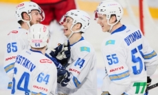 Каковы шансы «Барыса» победить на выезде лидера чемпионата КХЛ