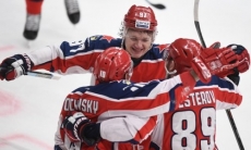 Выглядит солидно. Хоккеисты следующего соперника «Барыса» оккупировали ТОПы КХЛ