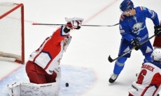 «Выручила казахстанцев». КХЛ оценила текущую форму «Барыса» и шансы против ЦСКА