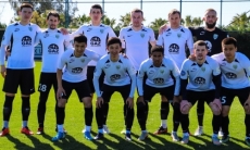 «Атырау» сыграл вничью с армянским клубом в товарищеском матче