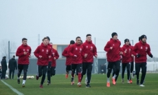 «Актобе» уступил предпоследнему клубу Узбекистана в товарищеском матче 