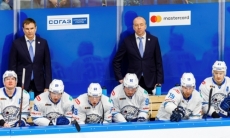 Как «Барыс» проигрывал, но вырвал победу на выезде у ЦСКА. Видеообзор матча КХЛ