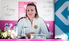 Ярослава Шведова стала играющим тренером женской сборной Казахстана