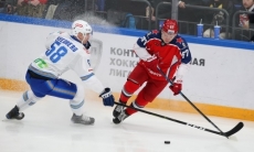 «Говорит о сенсационности». Удивительный сценарий победы «Барыса» над ЦСКА поразил российские СМИ