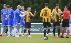 «Получился любопытным». В России подробно разобрали скандальный матч «Кайрат» — «Динамо» Москва