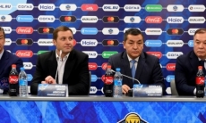 Избран новый президент лиги «Барыса»