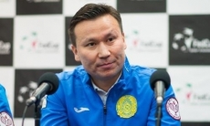 Доскараев покинул пост вице-президента Федерации тенниса Казахстана. Названа причина