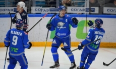 «Набрал отличные обороты». КХЛ отметила значимость домашнего матча с «Сочи» для «Барыса»