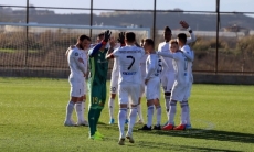 «Тобол» и «Ислочь» не забили голов в товарищеском матче